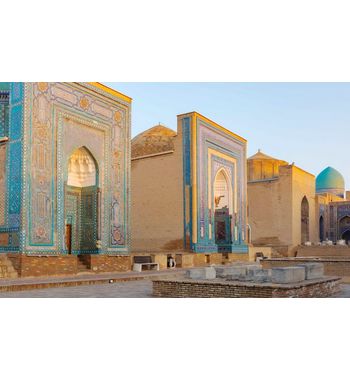 Тур в Узбекистан на 5 дней — Ташкент - Самарканд - Бухара - Хива